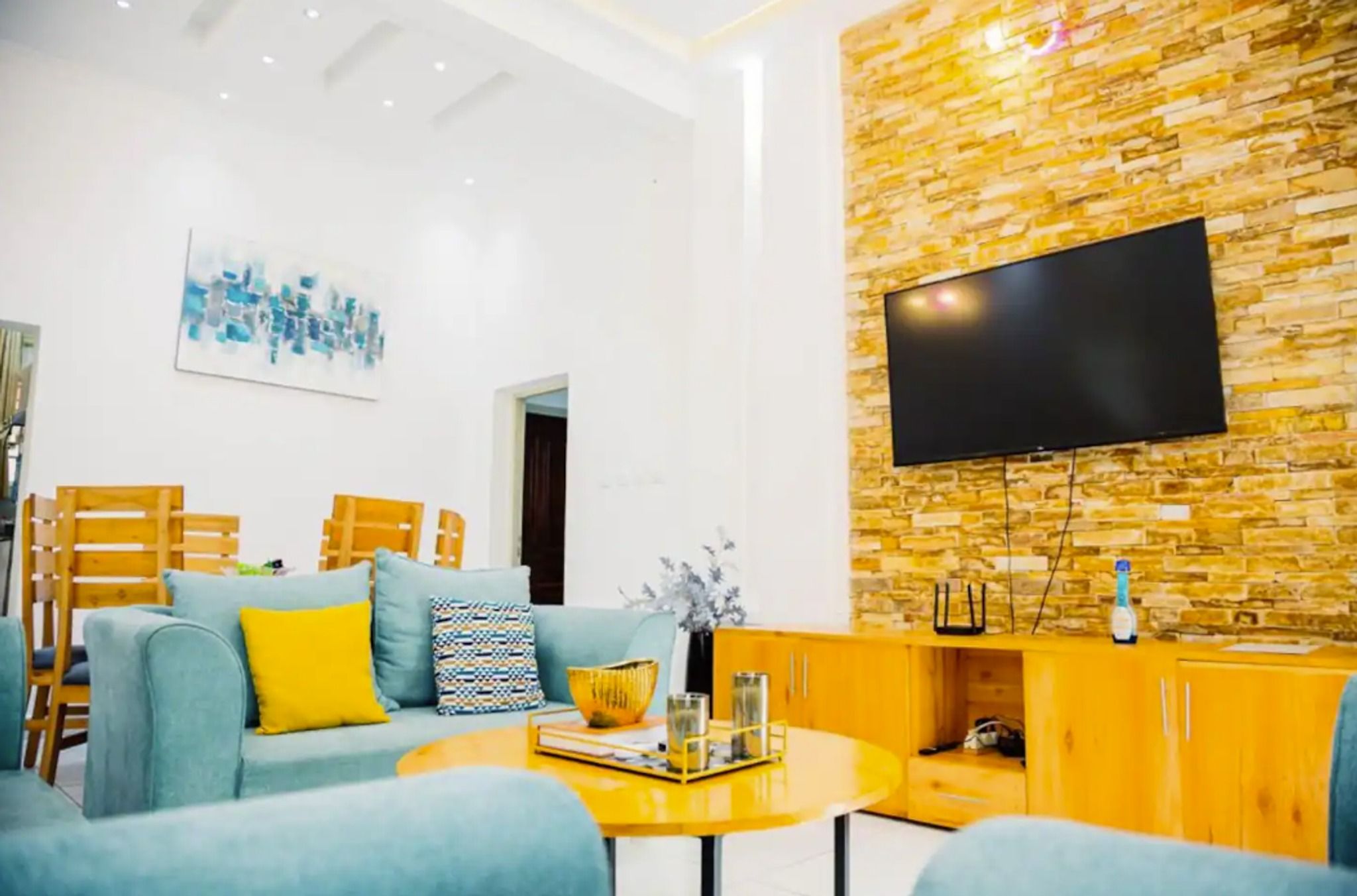 Bella Linda's Place on Air BNB