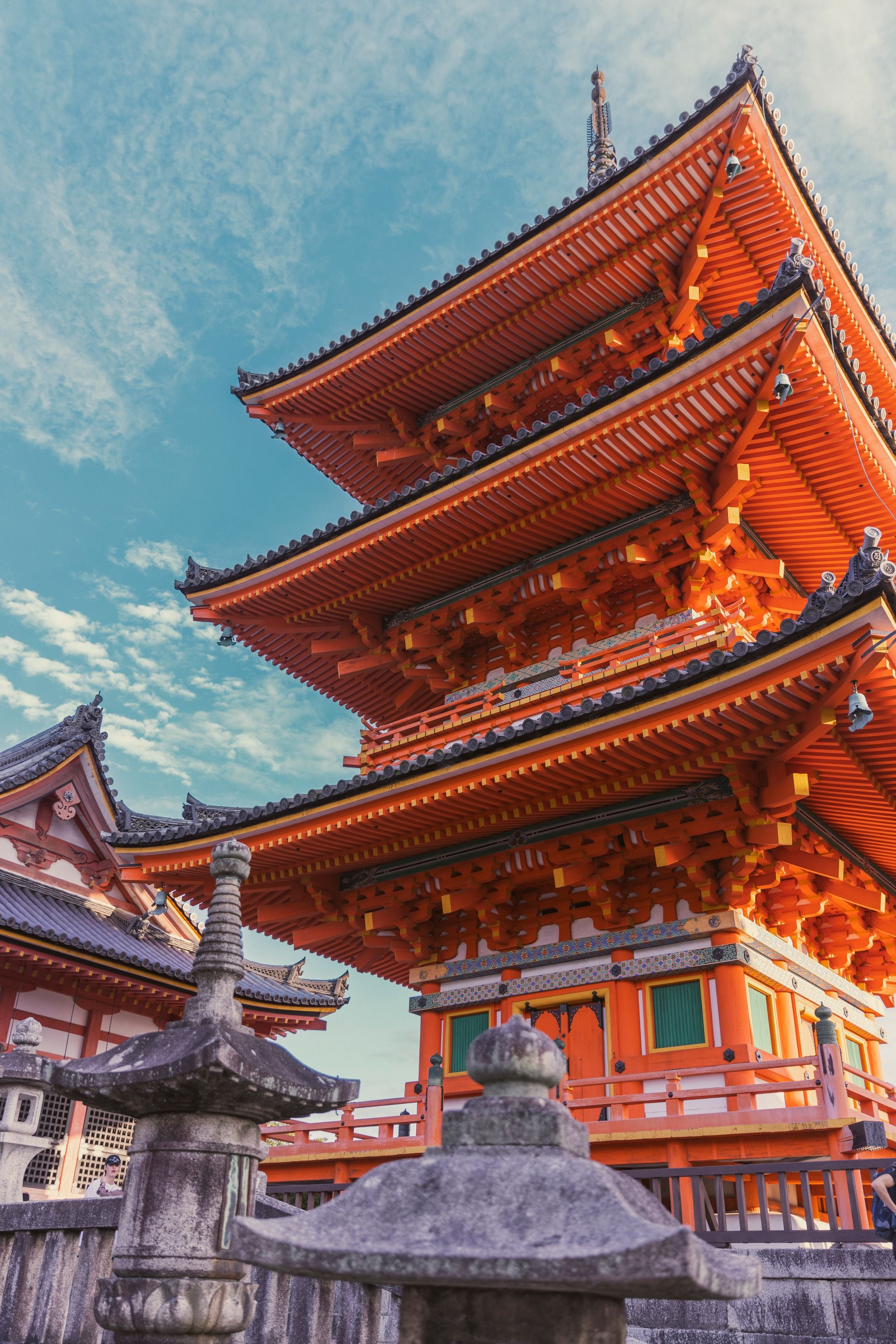 Kiyomizu-dera