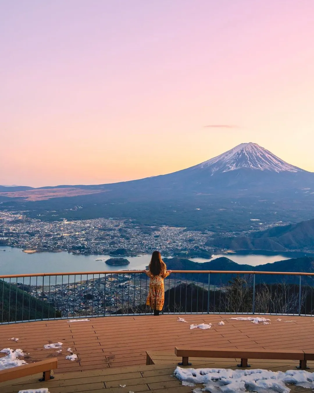 FUJIYAMA Twin Terrace