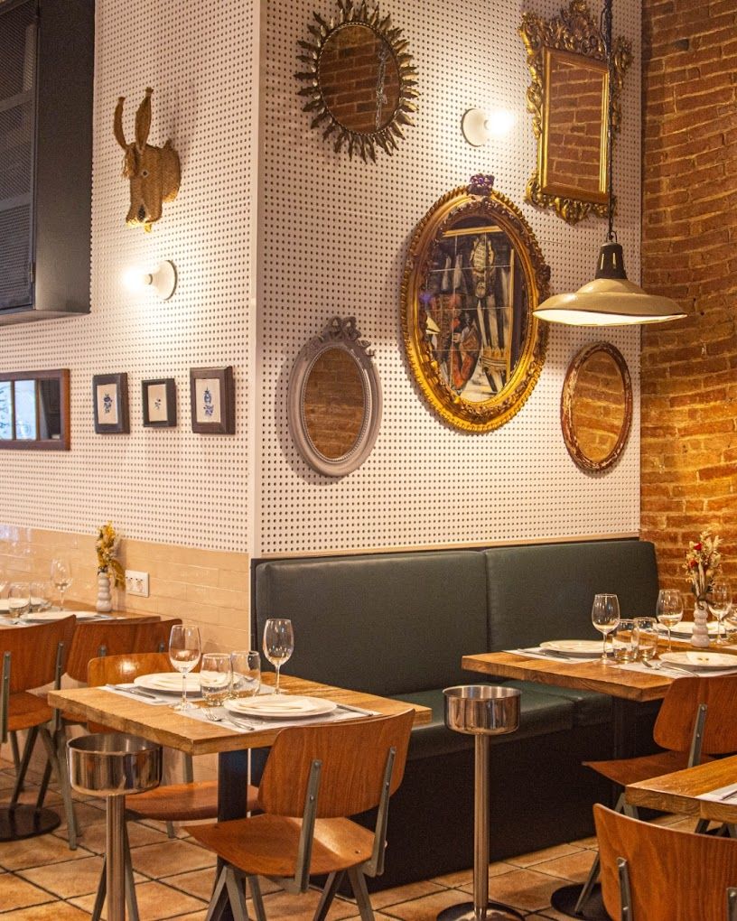 L'Arrosseria Xàtiva | Restaurante Gràcia