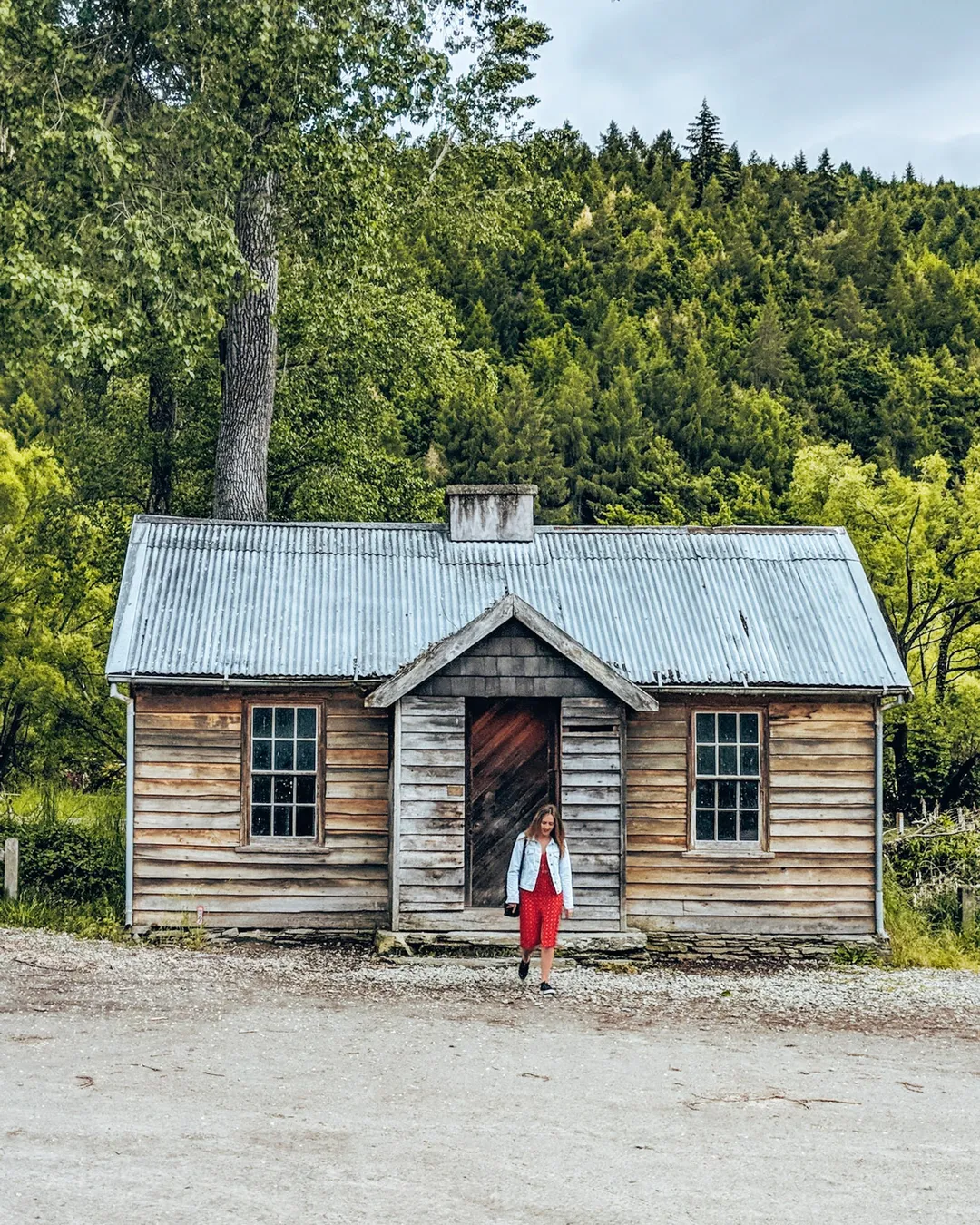 Arrowtown Historic Police Camp