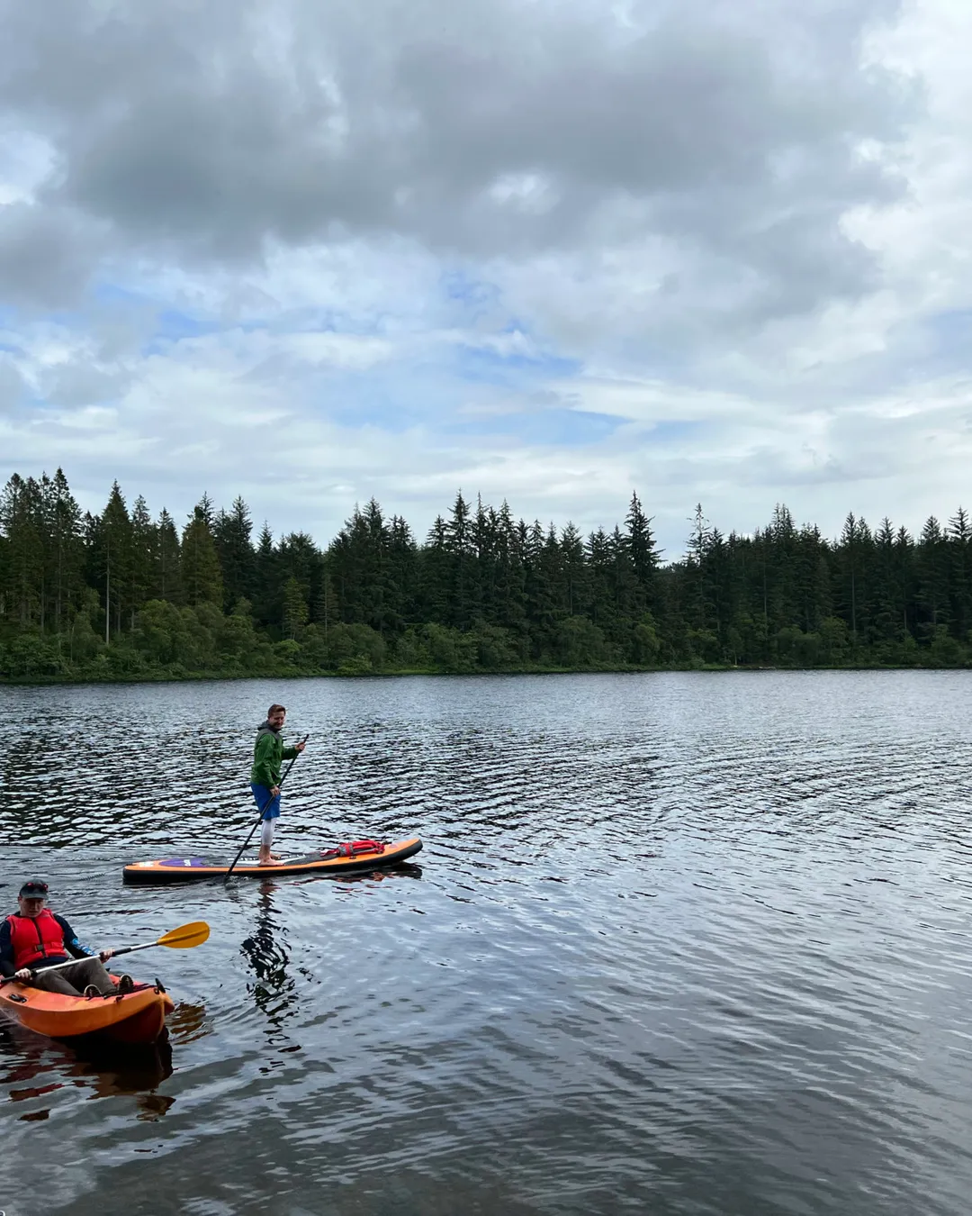 Loch Ard Adventure Centre