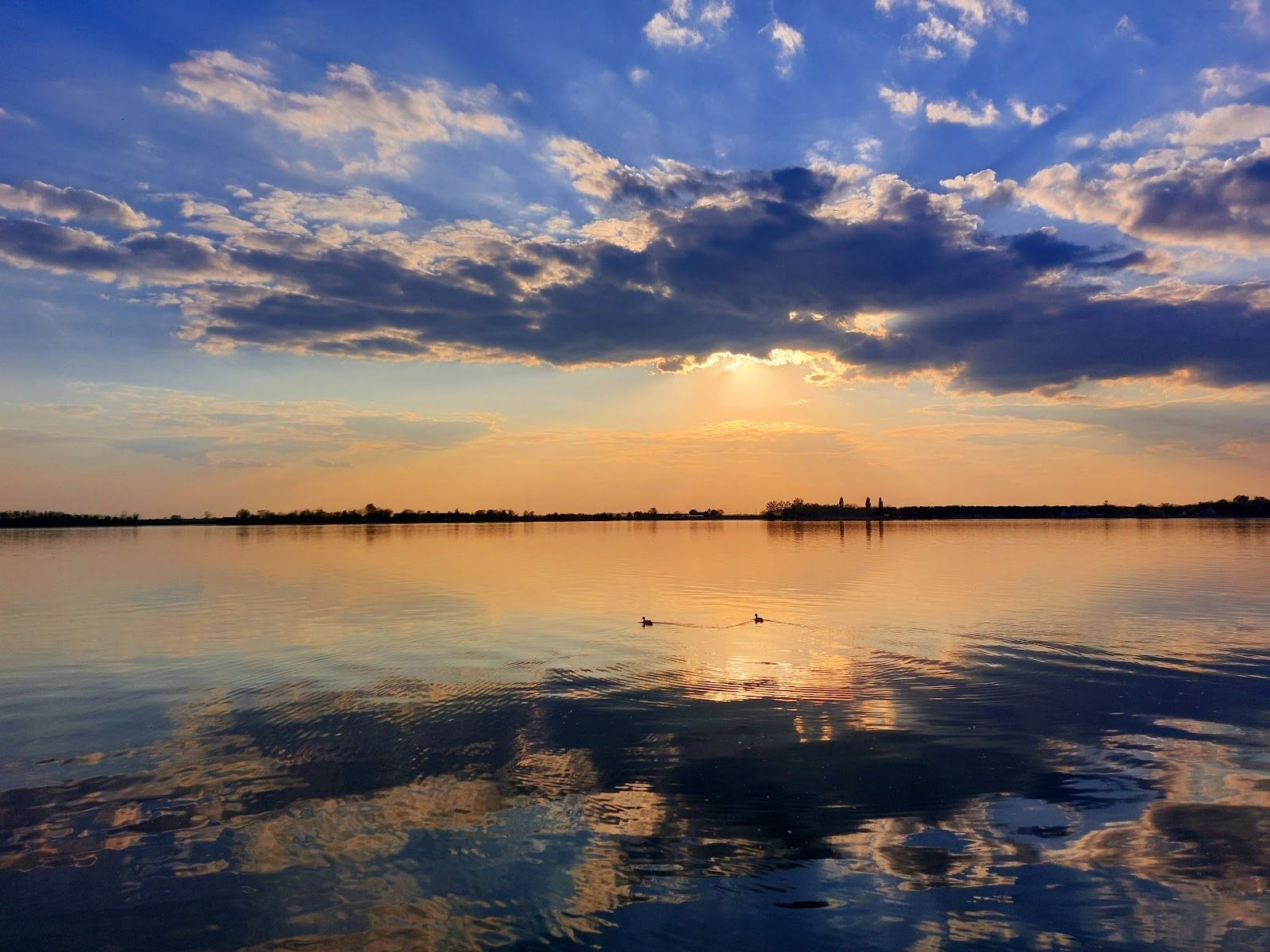 Palić Lake