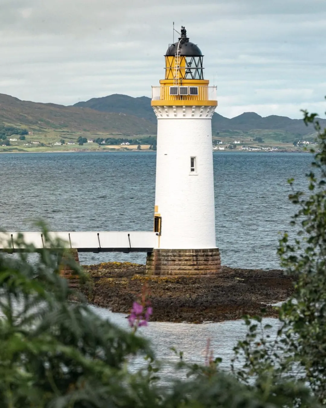 Tobermory Lighthouse