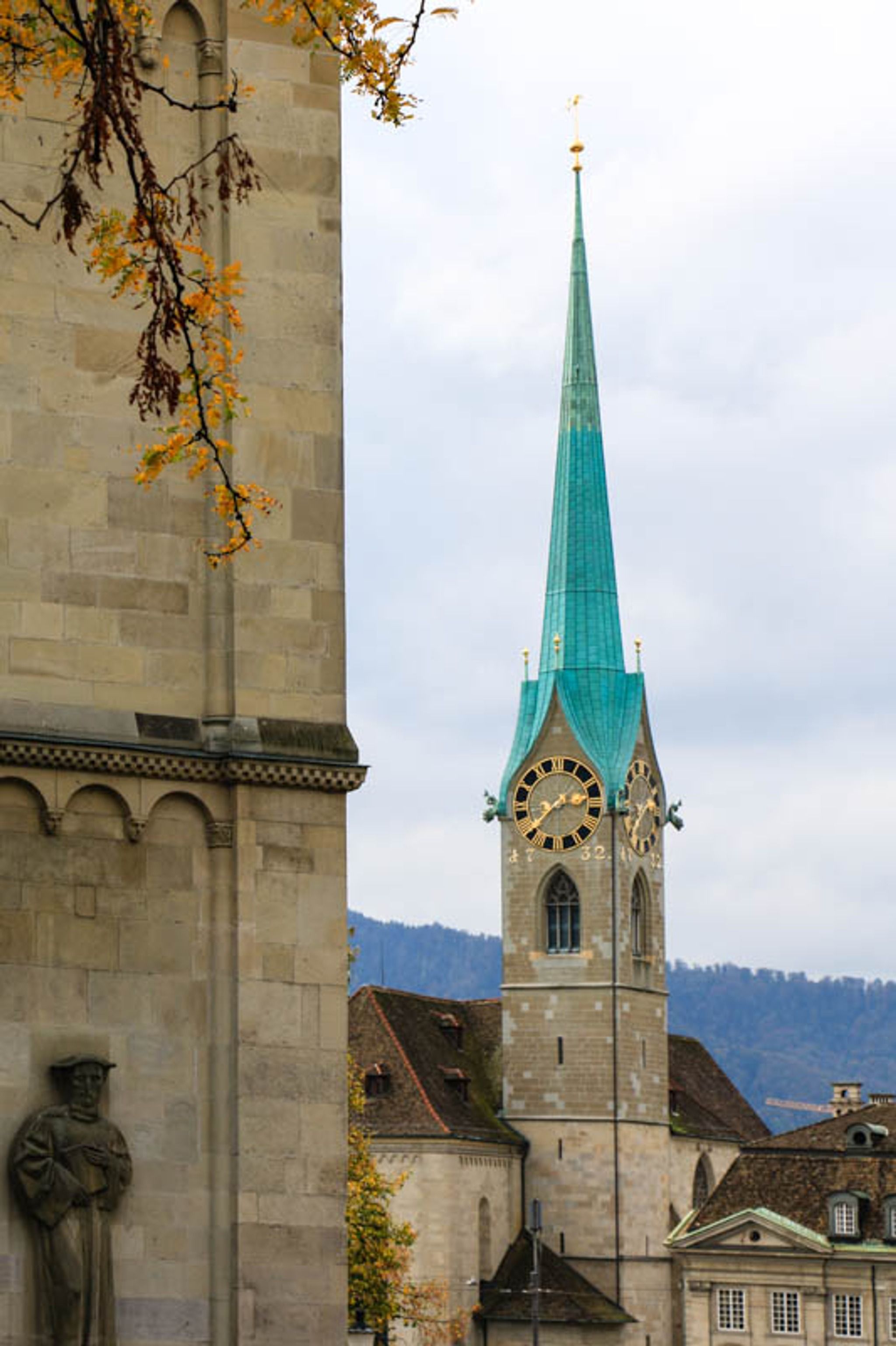 Fraumünster