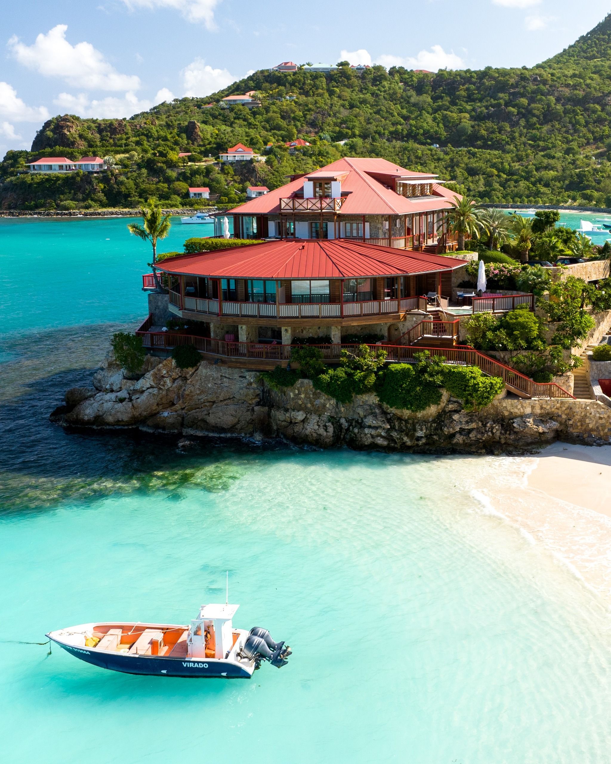 Eden Rock - St Barths