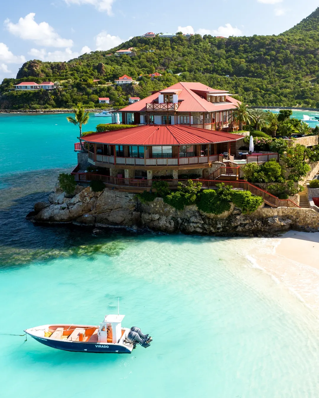 Eden Rock - St Barths