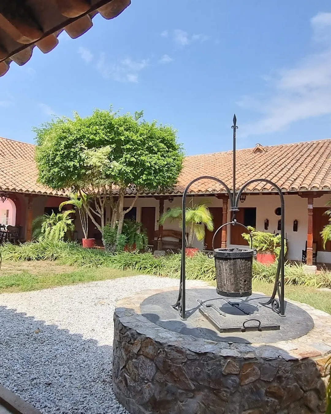 Hostal Doña Manuela.