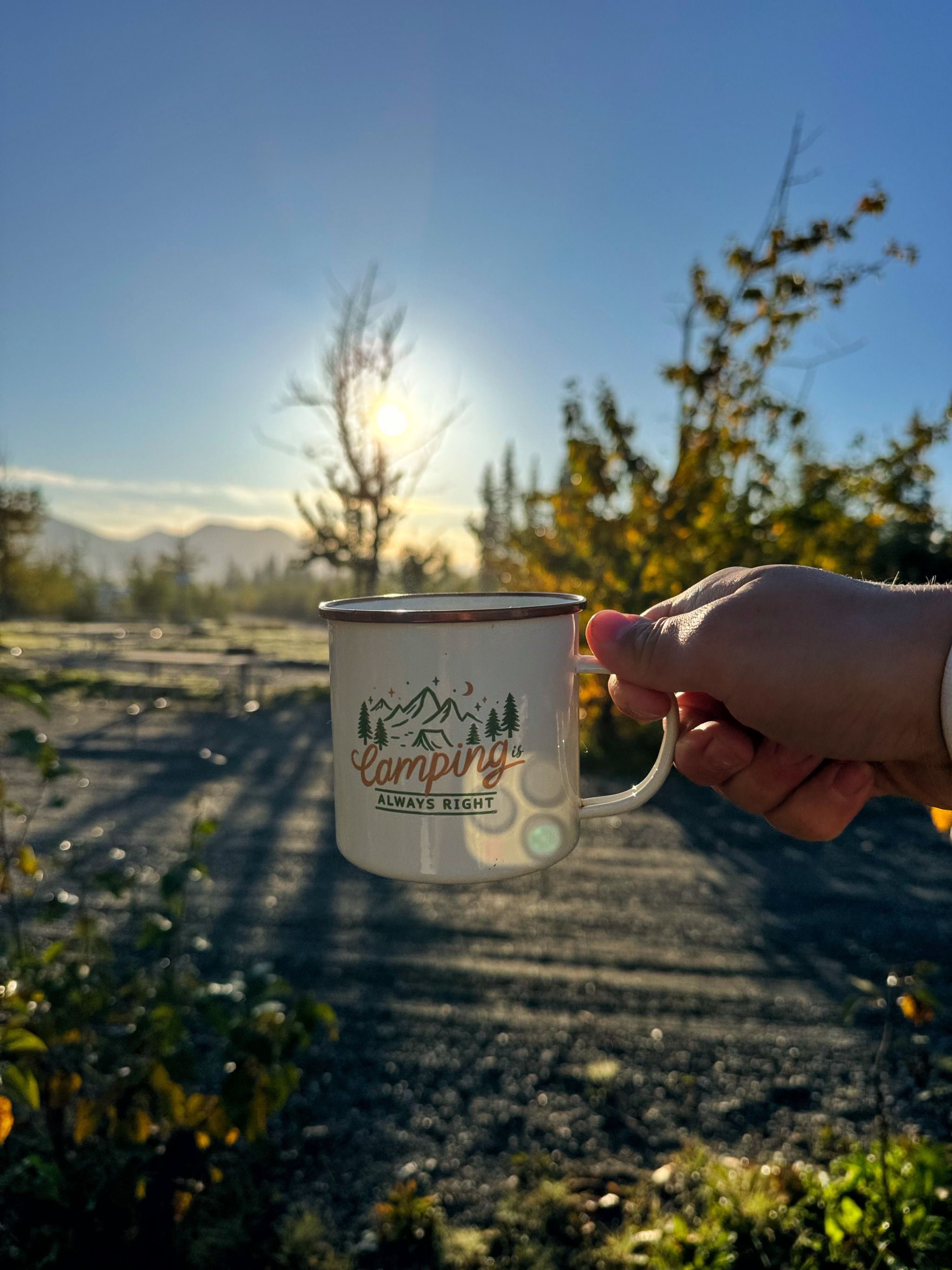 Jim Creek Recreational Campground