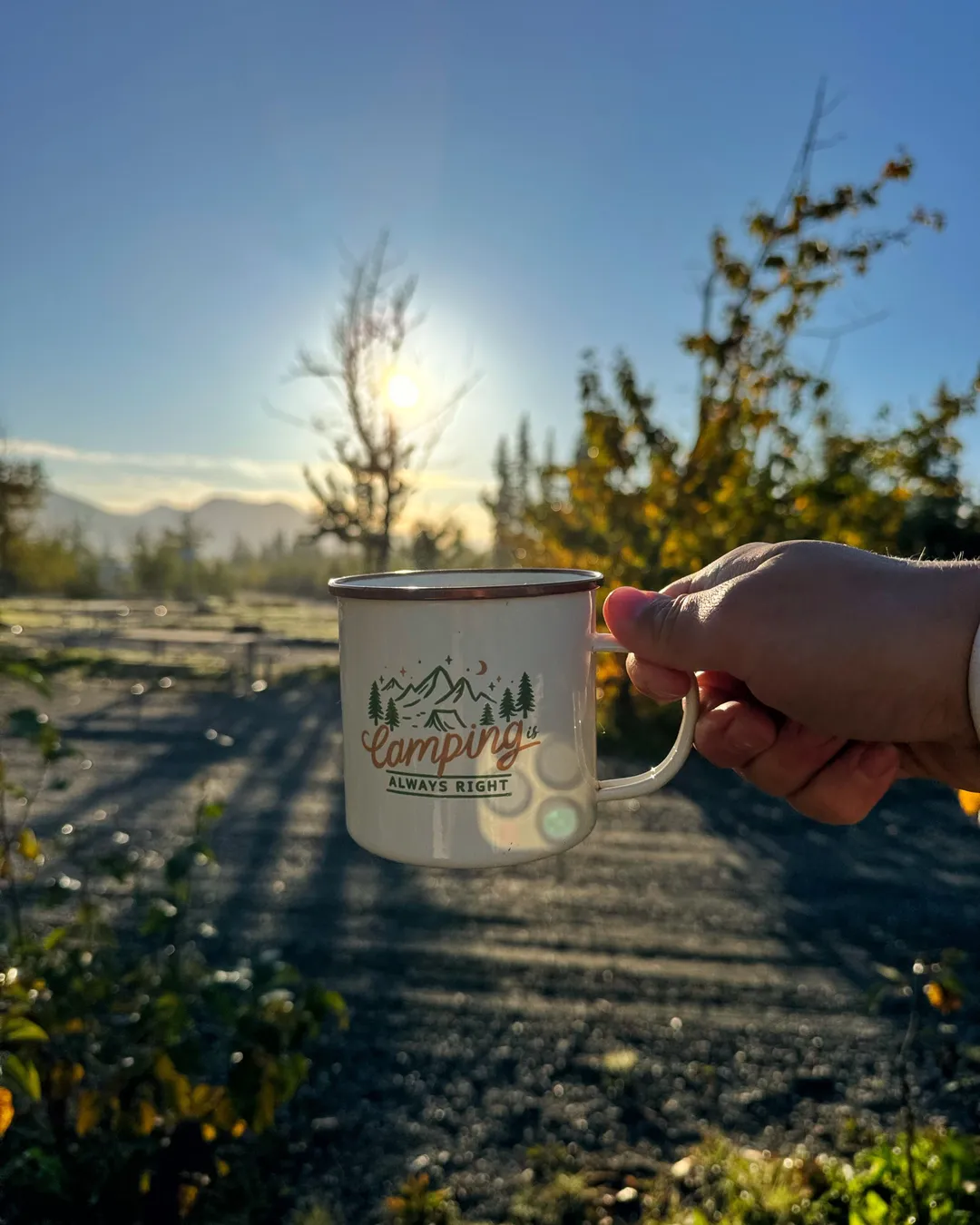 Jim Creek Recreational Campground