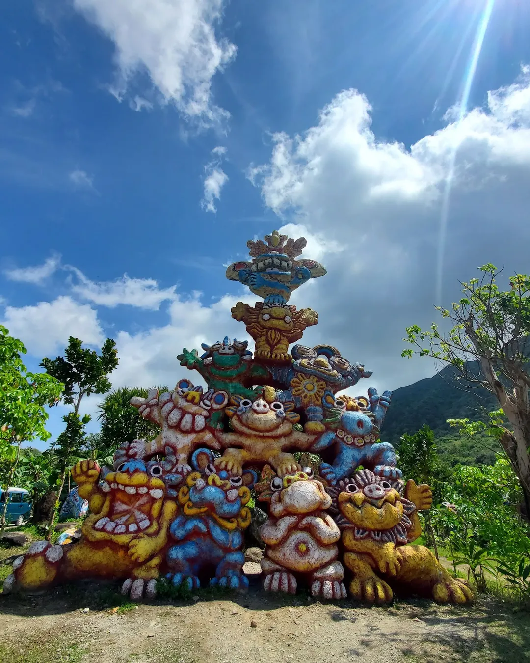 Yoneko Yaki Kobo Shisa Farm - Japan - Rexby