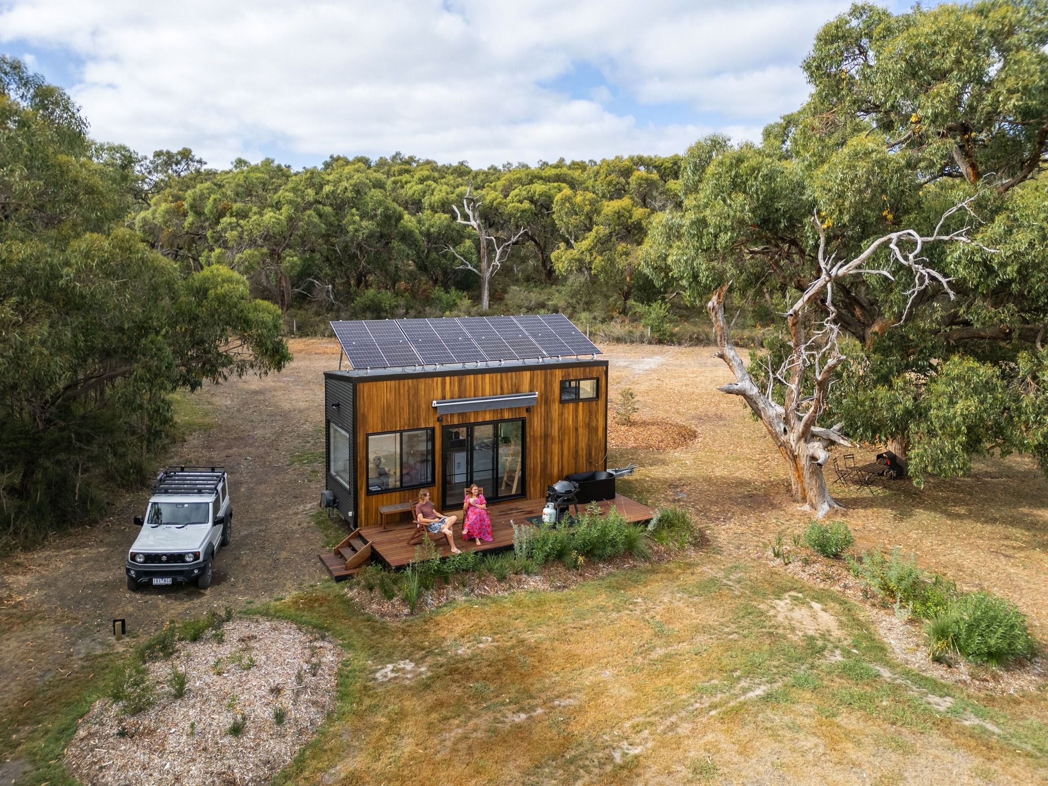 French Island Tiny Home 