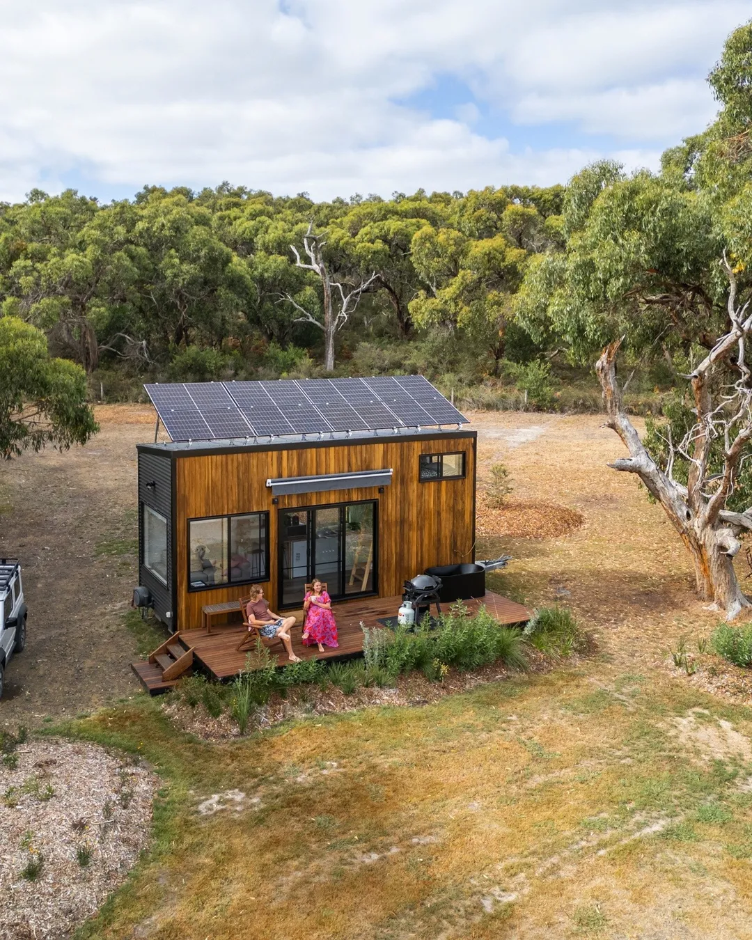 French Island Tiny Home 