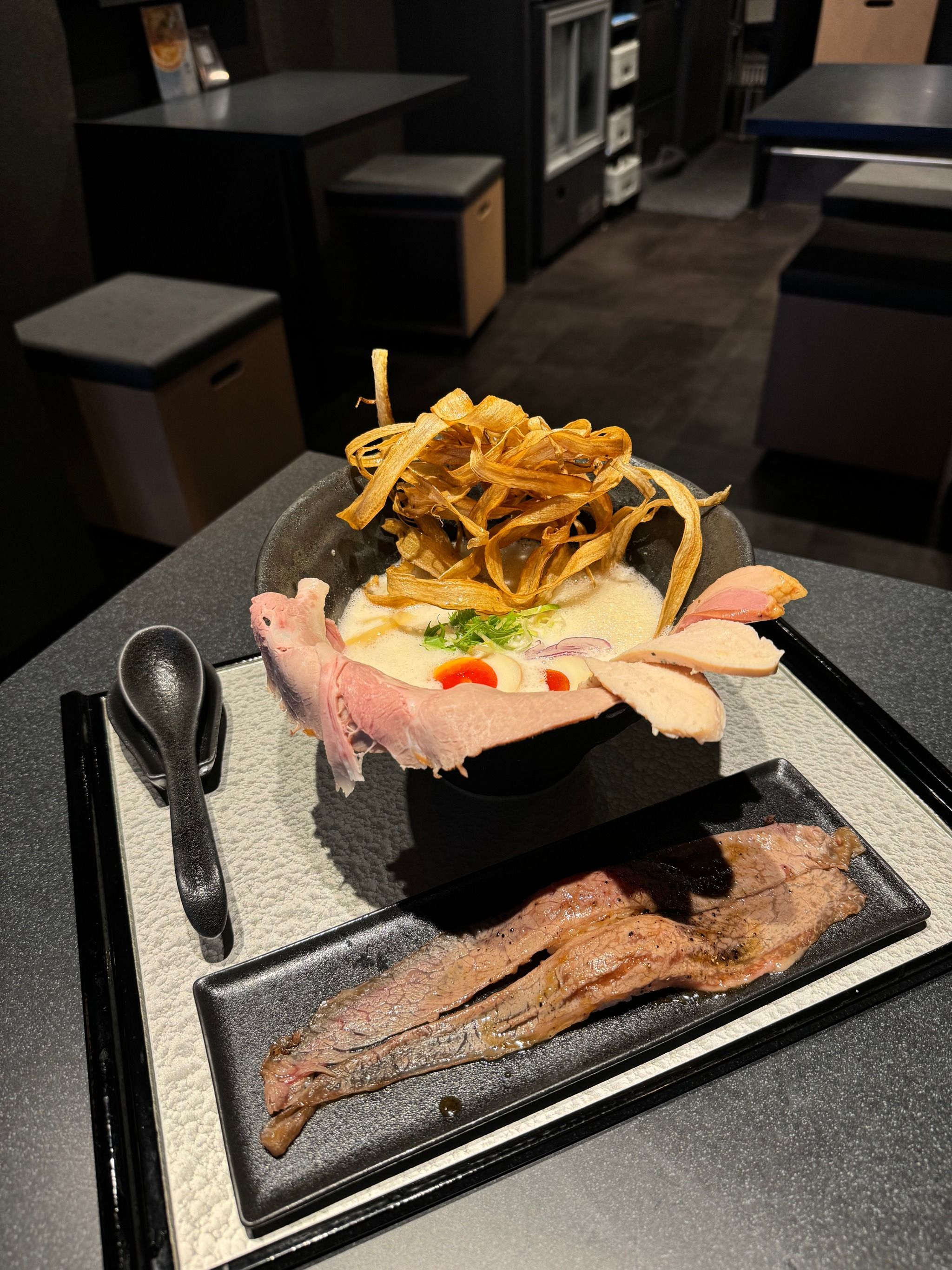 Torisoba Zagin Kagurazaka - Japan - Rexby