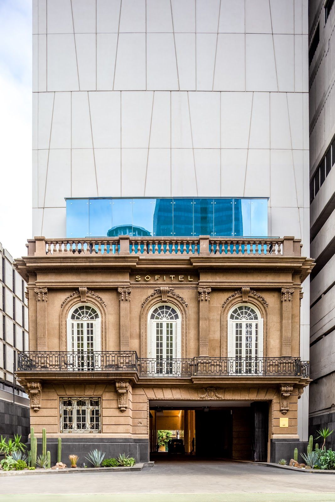 Sofitel Mexico City Reforma