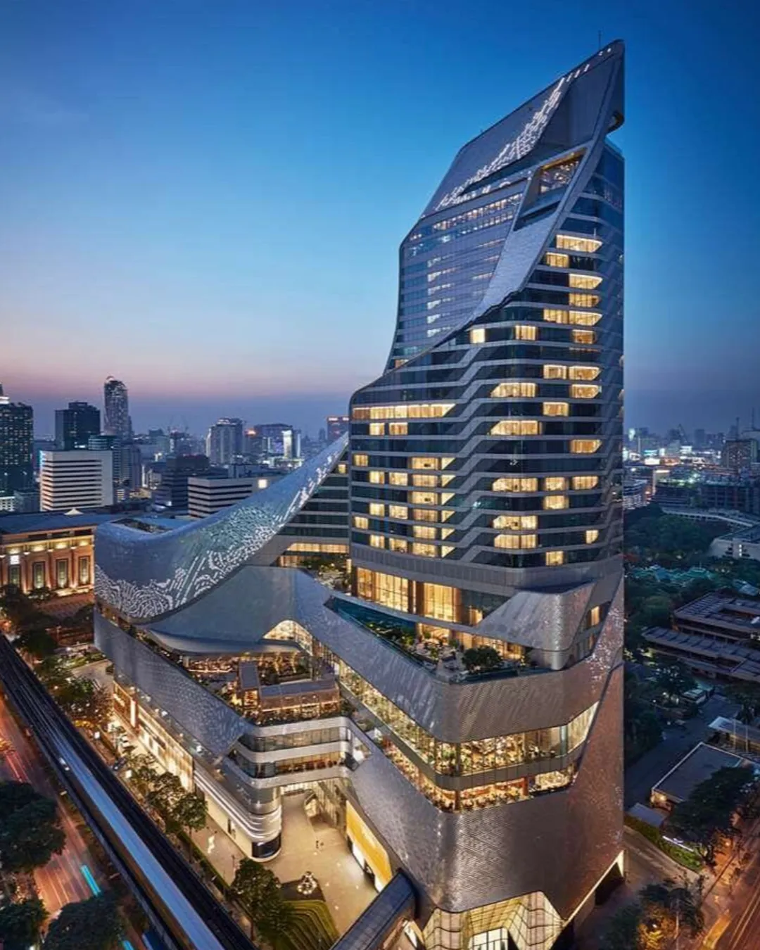 Park Hyatt Bangkok