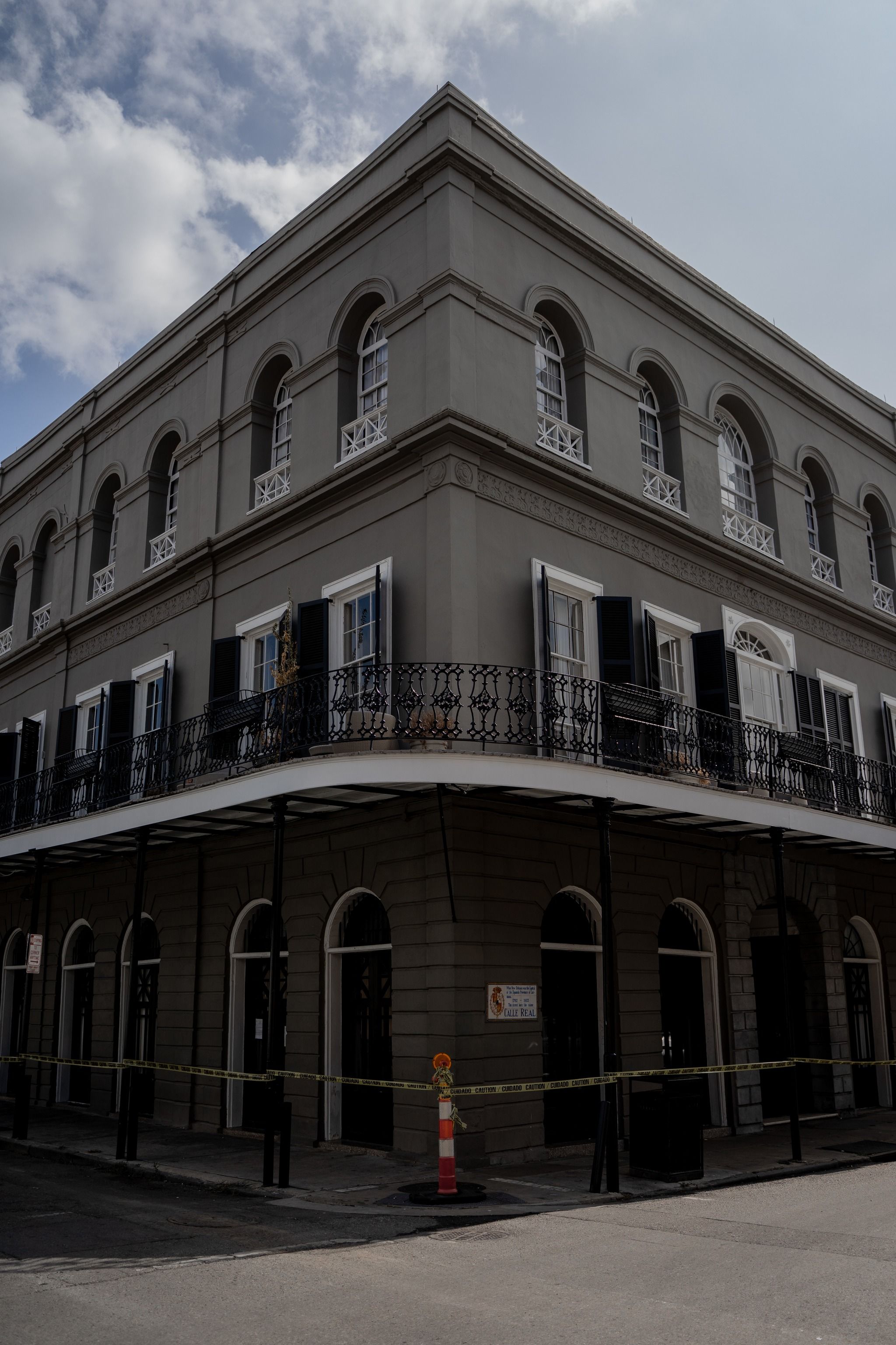 LaLaurie Mansion