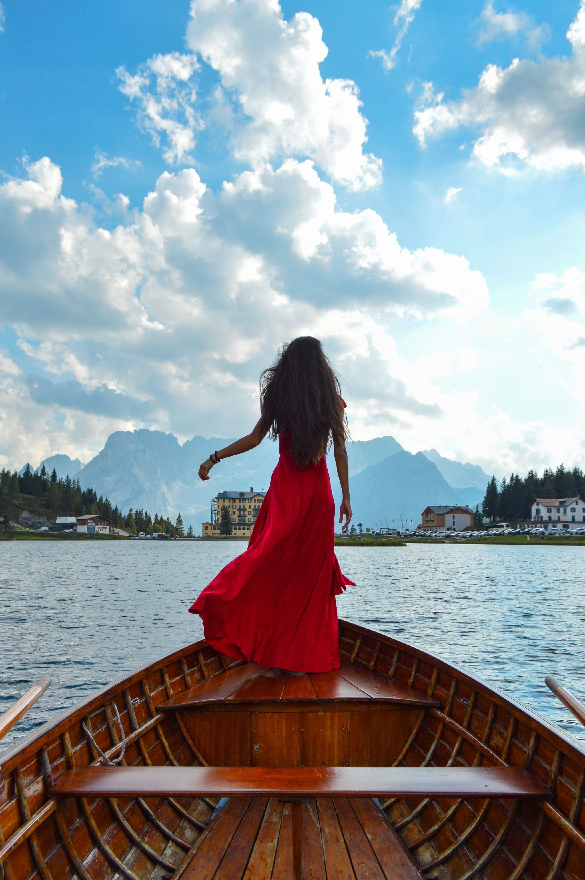 Lago di Misurina