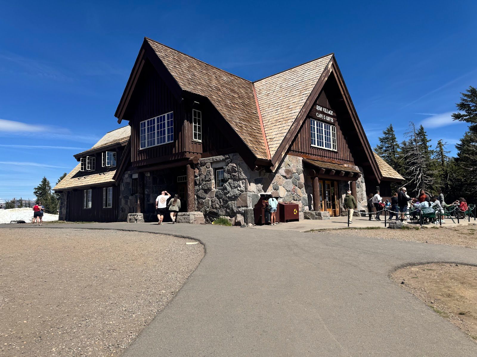 Rim Village Café