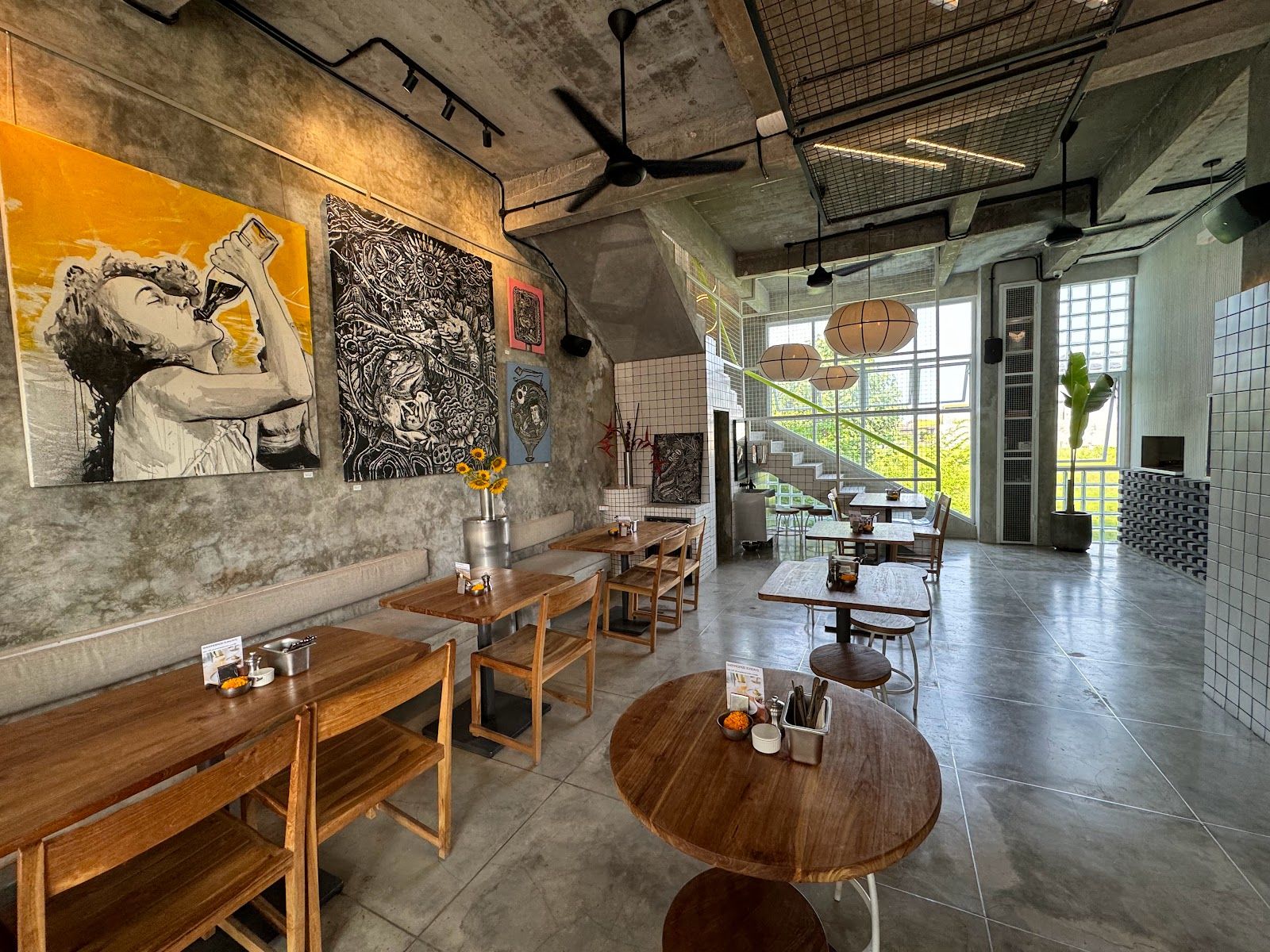 Copenhagen CAFE Berawa