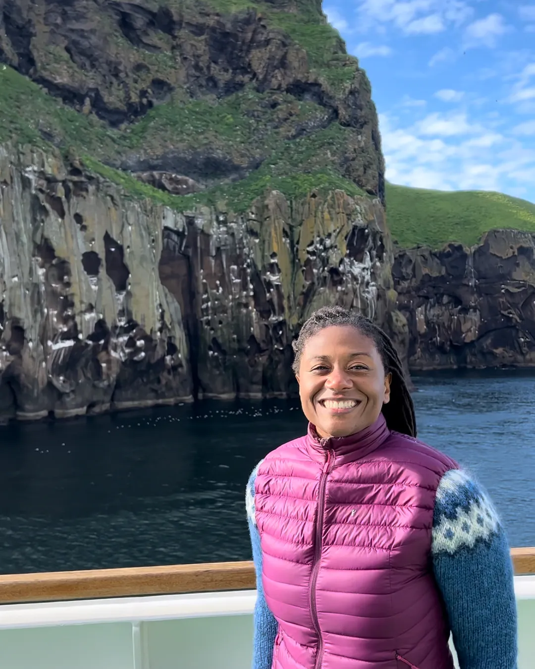 Westman Islands Ferry Ride