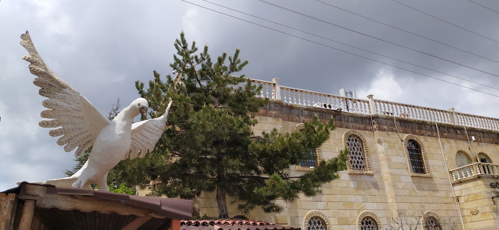 Uçhisar