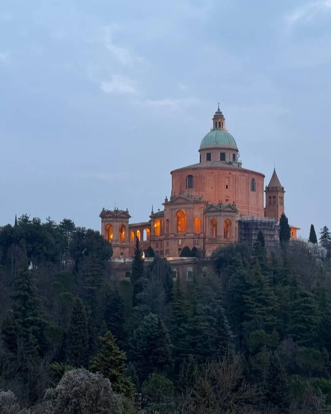 Santuario Madonna di San Luca