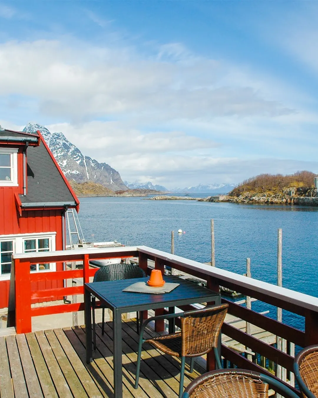 Henningsvær Rorbuer AS