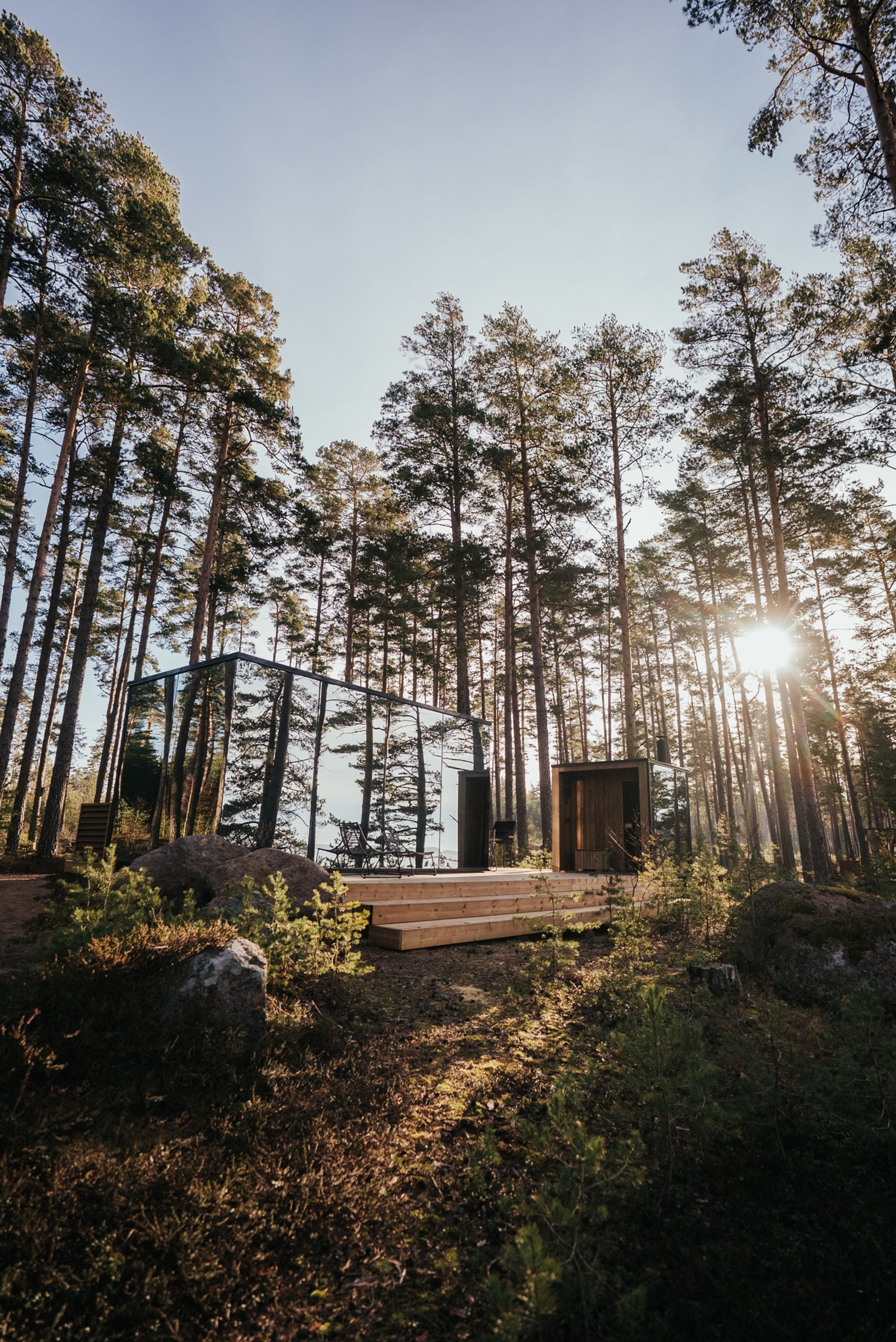 ÖÖD at Versso Island