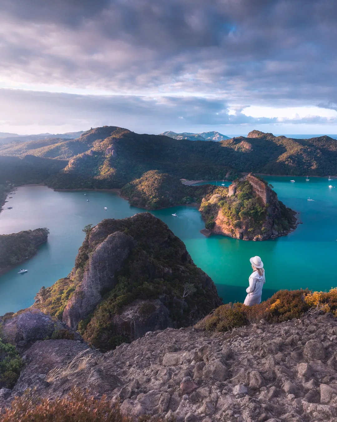 Dukes Nose Track (Kairara Rock) Northland