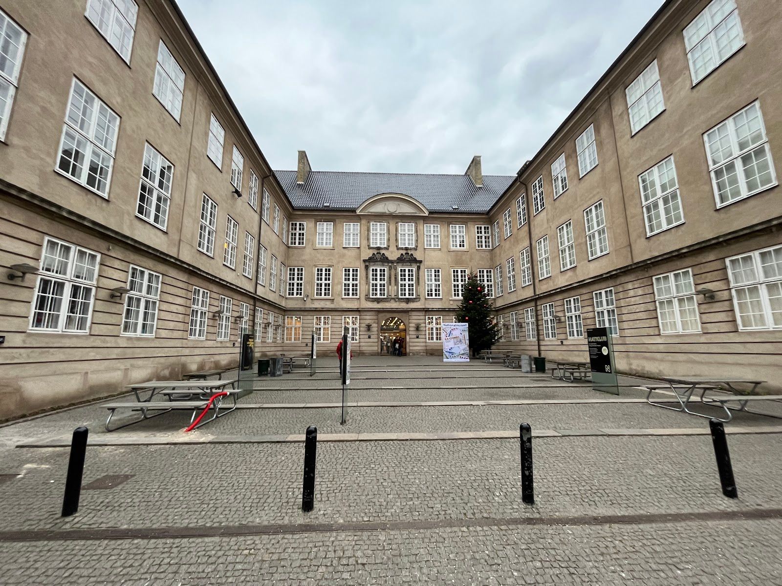 Musée national du Danemark