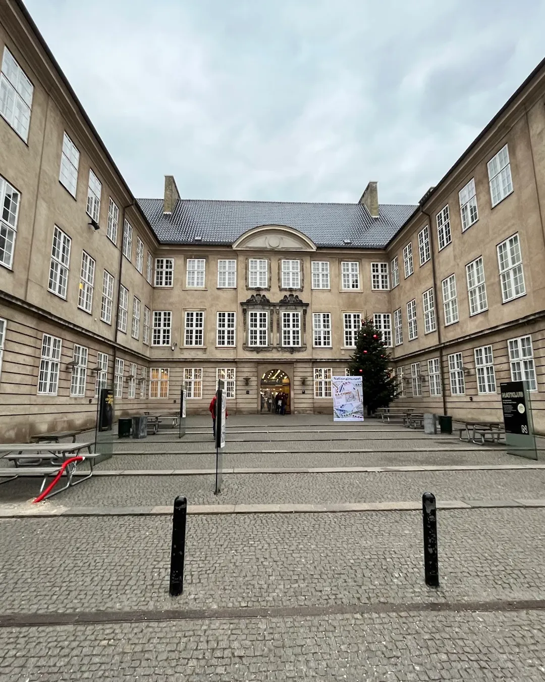Musée national du Danemark