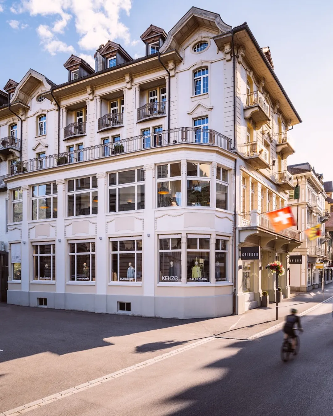 THE HEY HOTEL INTERLAKEN