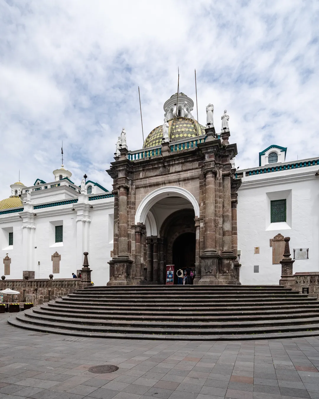 Quito Metropolitan Cathedral