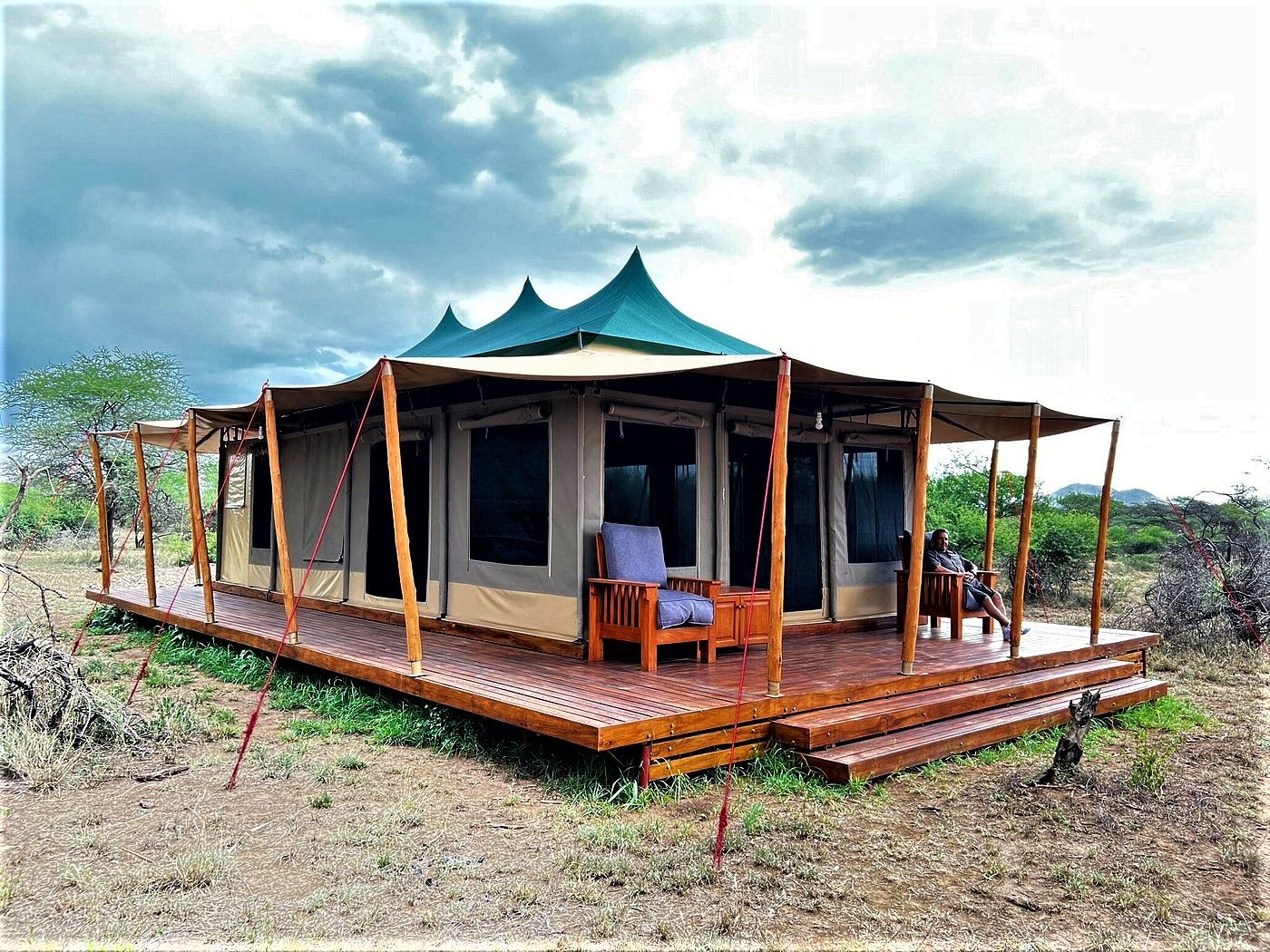 Into Wild Africa Luxury Tented Safari Camp Serengeti