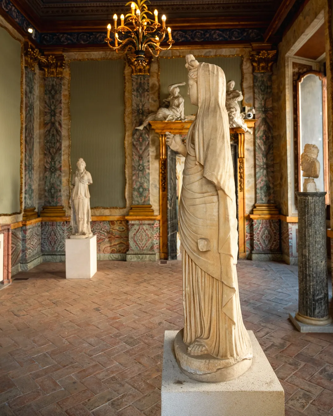 特撮 Palazzo Altemps. Museo nazionale romano. Ediz. inglese Ancient Rome Live | Museums of Rome | Palazzo Altemps