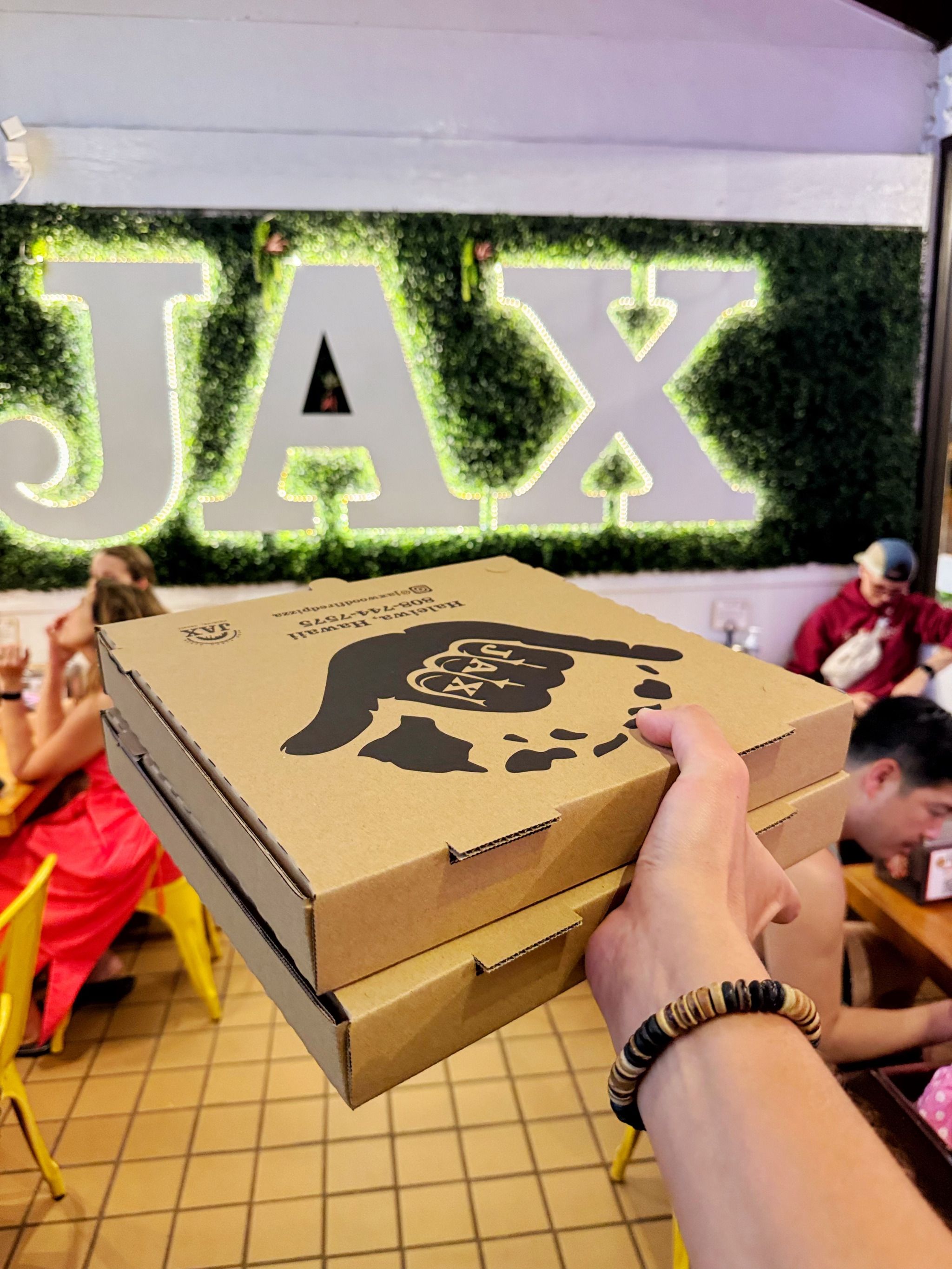 Jax Wood Fired Pizza - Haleiwa