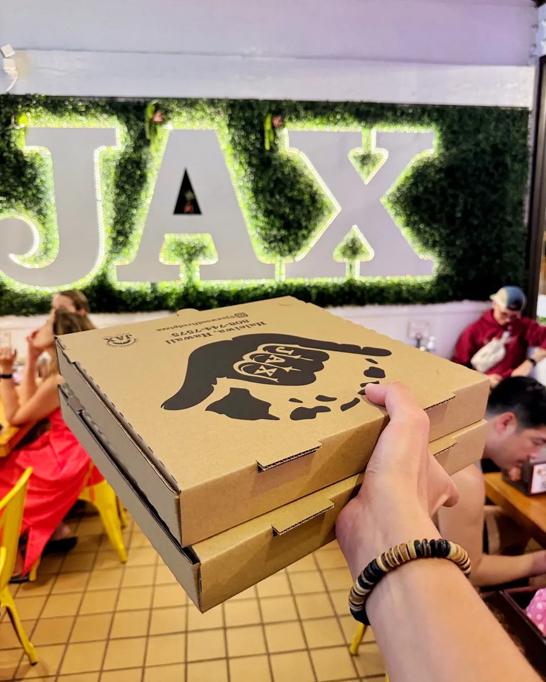 Jax Wood Fired Pizza - Haleiwa