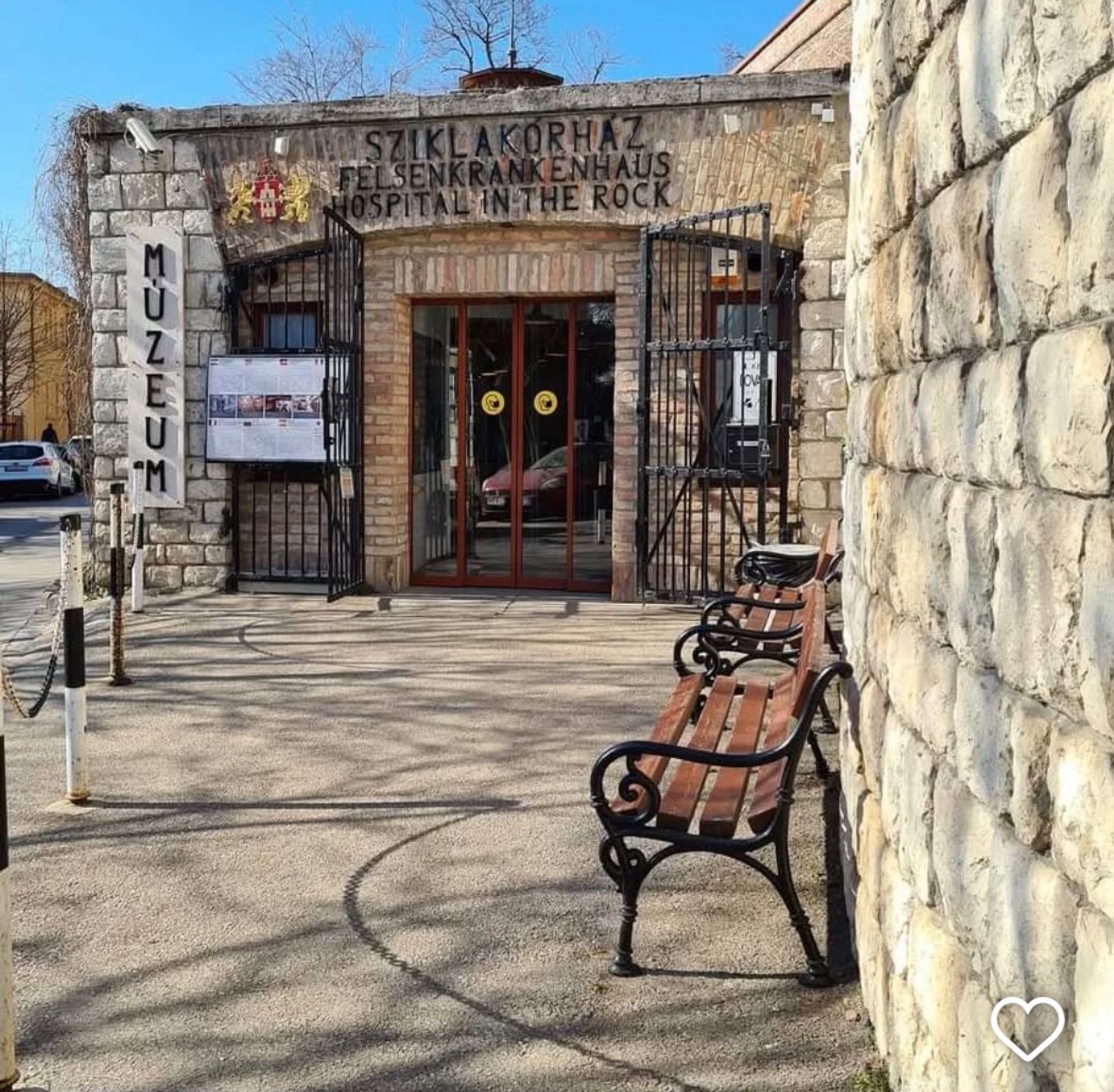 Sziklakórház Atombunker Múzeum