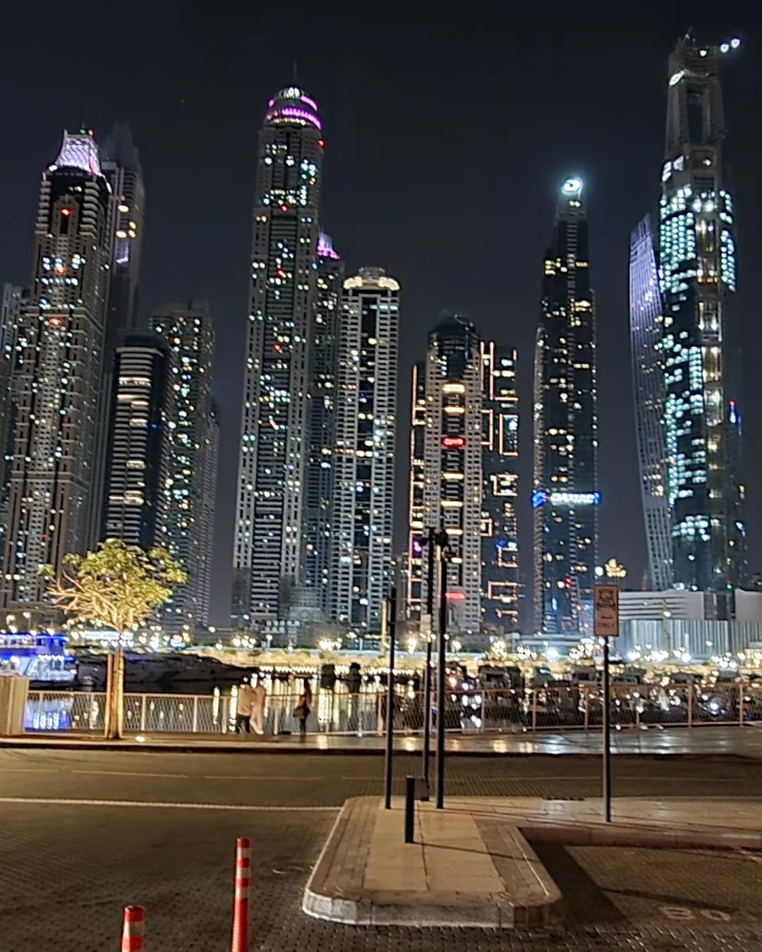 Dubai Harbour