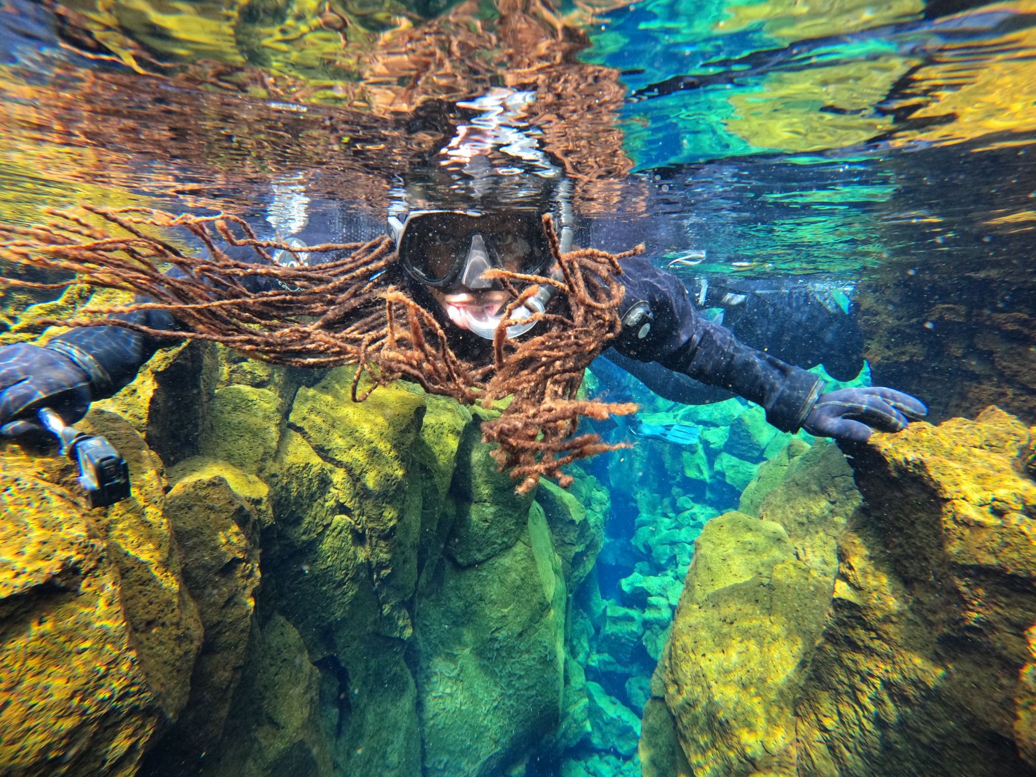 Silfra Fissure Arctic Adventures