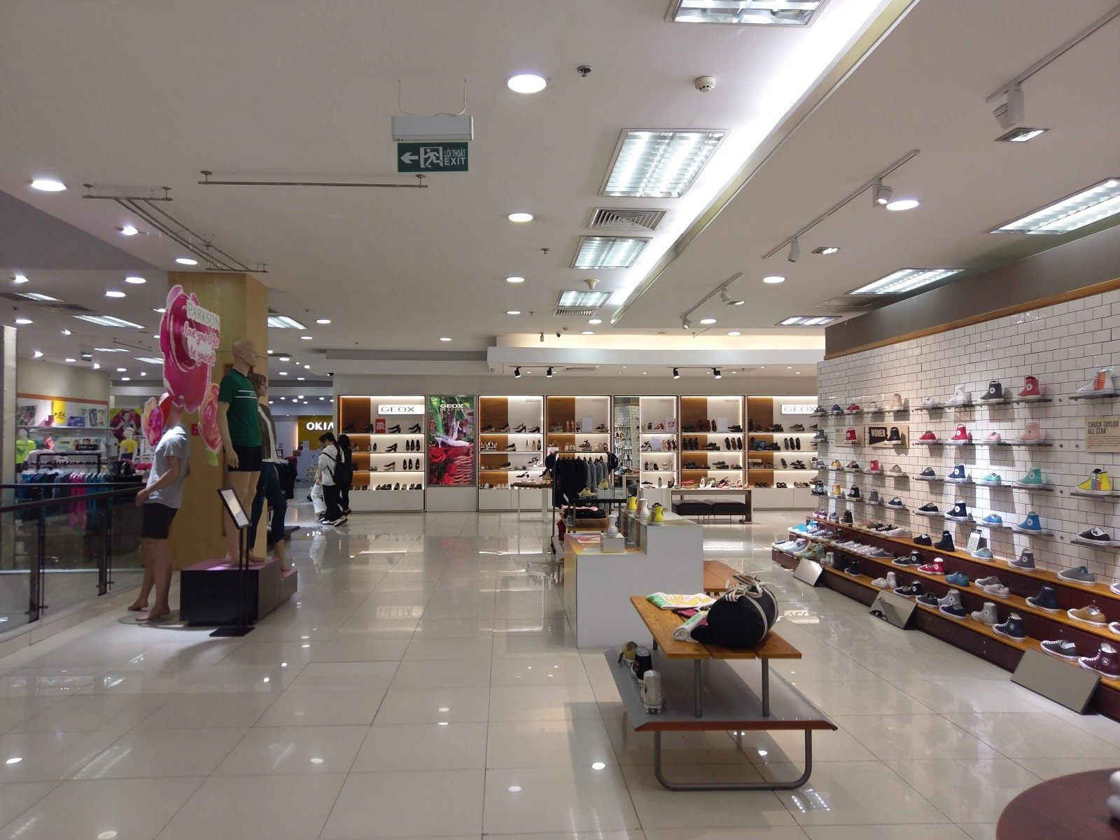 Parkson Hung Vuong Plaza