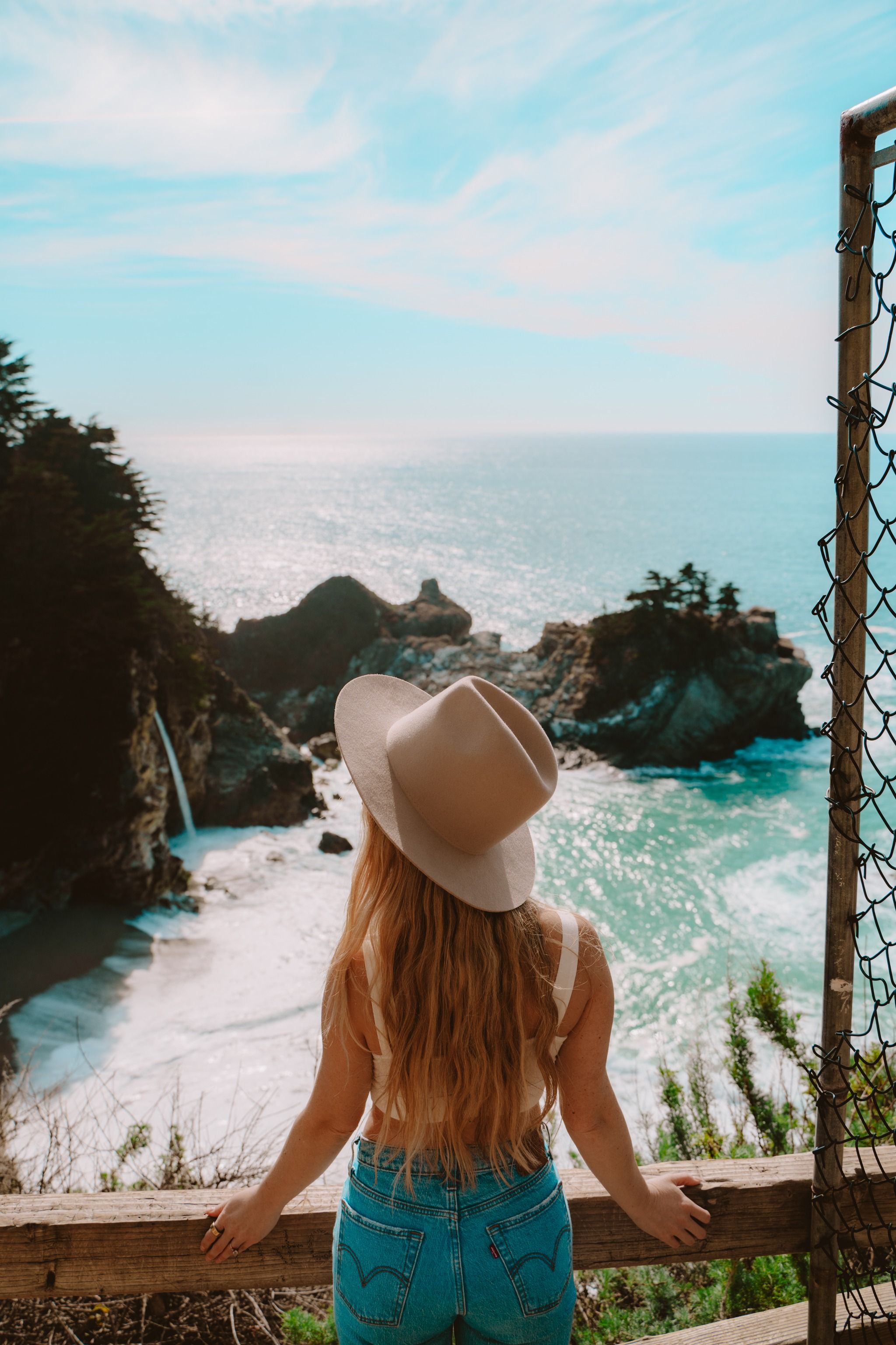 McWay Falls