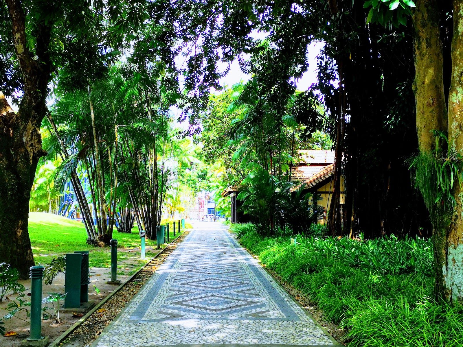 Parque da Residência