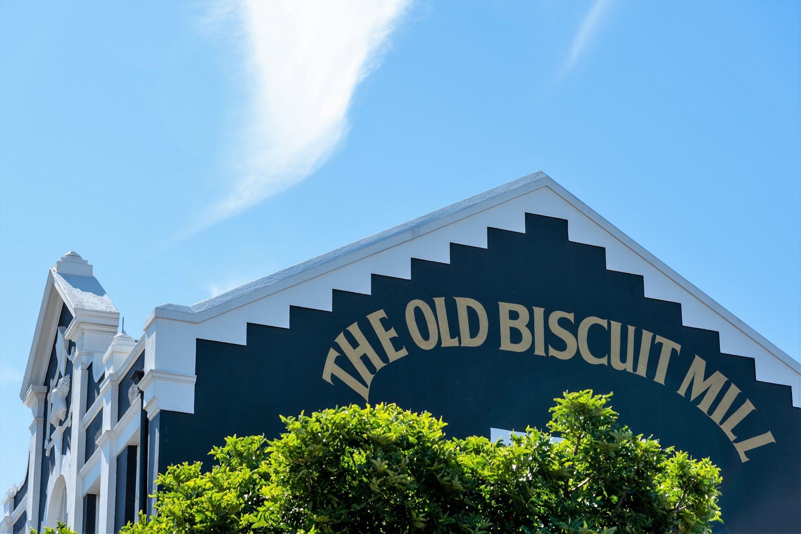 The Old Biscuit Mill