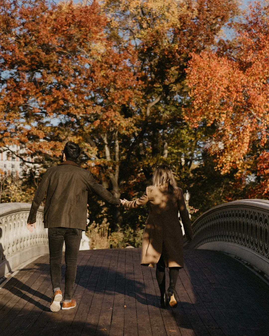 Bow Bridge