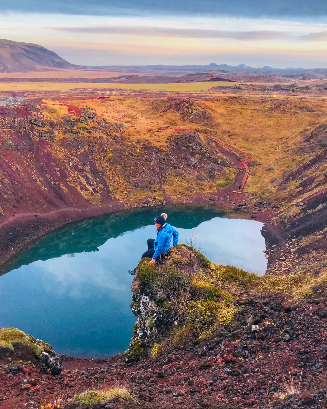 Kerid Crater