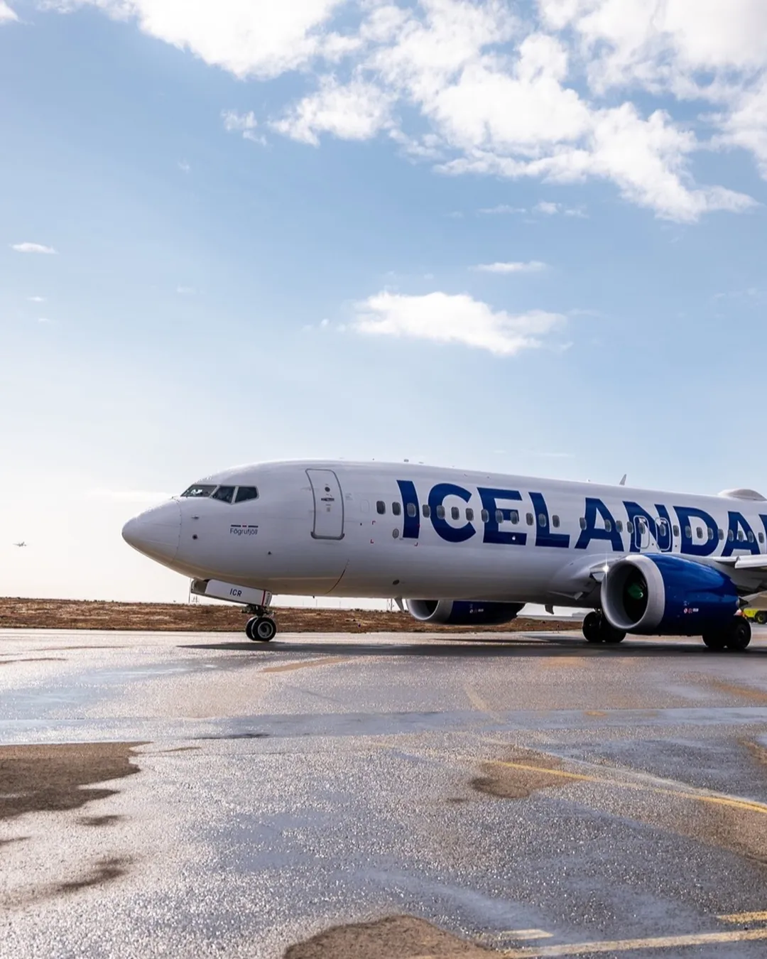 Keflavík International Airport