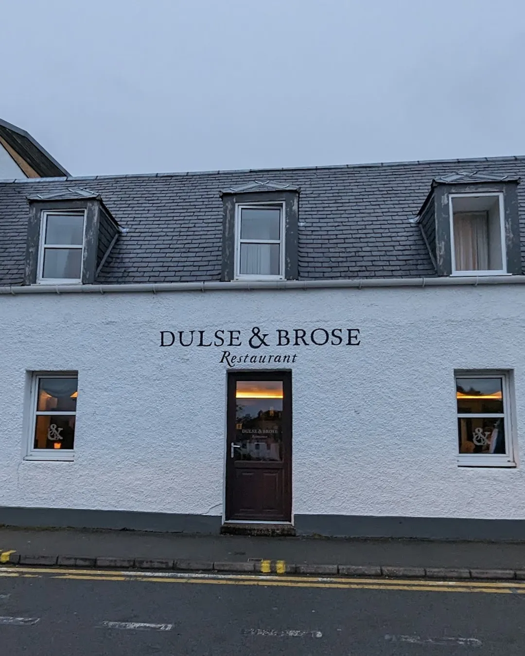 Dulse and Brose