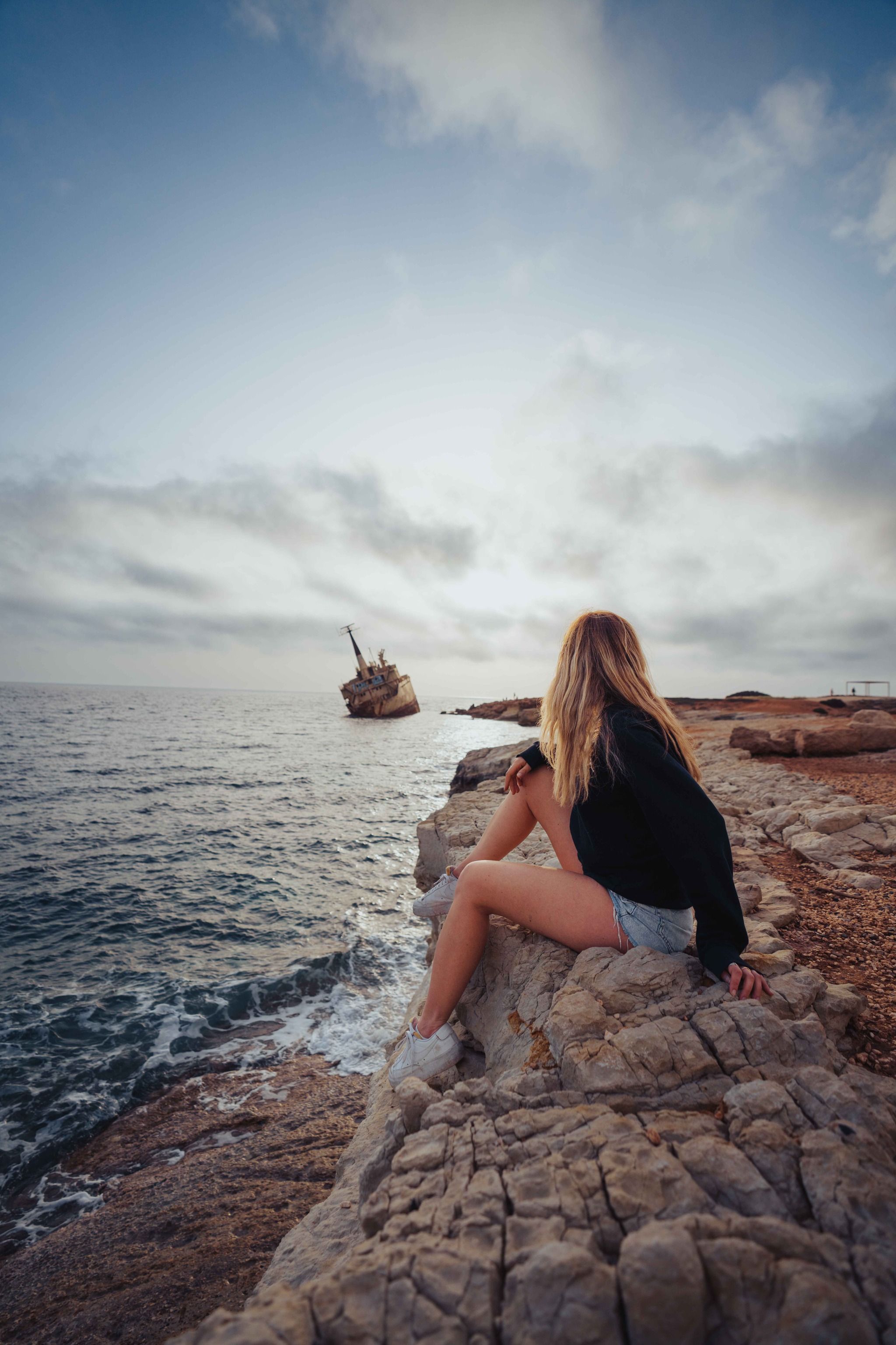 The Edro III Shipwreck